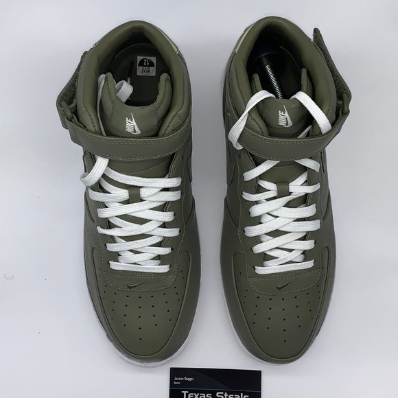 Nikelab Air Force 1 Mid Urban Haze main image 3